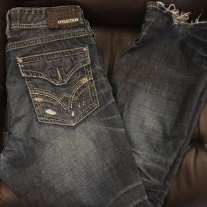Affliction Men’s Jeans